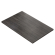 BRASIL | Melamin Bistro Tischplatte | 120 x 70 x 2,5 cm | Rechteckig | Wenge