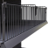 BROOKLYN | Tego frontkant til hylle | H17xL100cm | antrasitt
