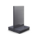 BROOKLYN | Scaffale centrale a gondola | L100xH165cm | Set completo