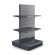 BROOKLYN | Scaffale centrale a gondola | L100xH195cm | Incl. 2 ripiani | Set completo