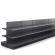BROOKLYN | Scaffale centrale a gondola | L24000xH135cm | Incl. 2 ripiani | Set completo