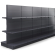 BROOKLYN | Scaffale centrale a gondola | L600xH225cm | Incl. 2 ripiani | Set completo