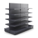 BROOKLYN | Scaffale centrale a gondola | L200xH195cm | Incl. 4 ripiani | Set completo