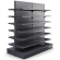 BROOKLYN | Scaffale centrale a gondola | L200xH225cm | Incl. 6 ripiani | Set completo