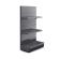 BROOKLYN | Scaffale a muro Gondola | L100xH195cm | Incl. 2 ripiani | Set completo
