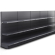 BROOKLYN | Gondola Wall Shelf | B1400xH165cm | Including 2 Shelves | Complete Set