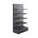 BROOKLYN | Scaffale a muro Gondola | L100xH195cm | Incl. 4 ripiani | Set completo