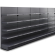 BROOKLYN | Gondola Wall Shelf | W1800xH195cm | Incl. 4 Shelves | Complete Set