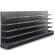 BROOKLYN | Gondola Wall Shelf | W400xH165cm | Incl. 4 Shelves | Complete Set