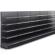 BROOKLYN | Gondola Wall Shelf | W600xH165cm | Incl. 4 Shelves | Complete Set