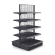 BROOKLYN | Grid Centre Shelf | W100xH225cm | incl. 4 shelves | Complete Set