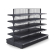 BROOKLYN | Grid Centre Shelf | W200xH165cm | incl. 4 shelves | Complete Set