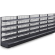 BROOKLYN | Lattice Wall Shelf | W1200xH135cm | Incl. 4 Shelves | Complete Set