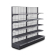 BROOKLYN | Lattice Wall Shelf | W200xH195cm | Incl. 4 Shelves | Complete Set