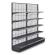 BROOKLYN | Lattice Wall Shelf | W200xH225cm | Incl. 4 Shelves | Complete Set