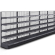 BROOKLYN | Gitter Wandregal | B600xH165cm | Inkl. 4 Regalböden | Komplett Set