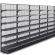 BROOKLYN | Scaffale a muro a reticolo | L2000xH225cm | Incl. 6 ripiani | Set completo