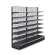 BROOKLYN | Lattice Wall Shelf | W200xH195cm | Incl. 6 Shelves | Complete Set