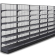 BROOKLYN | Lattice Wall Shelf | W600xH225cm | Incl. 6 Shelves | Complete Set