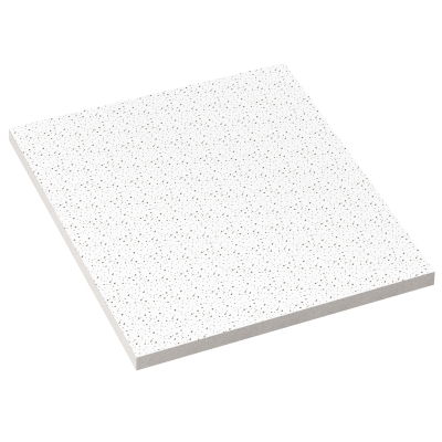 CALGARY | Mineralfaserplatte | 60x60cm | Weiß | Rasterdeckenplatten | Streulochungen