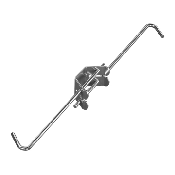 CALGARY | Ceiling Suspension Hook | 300mm | + mounting bracket