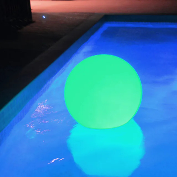 CARIBBEAN | Kugelleuchte | Ø50cm | LED RGB | Akku | Fernbedienung