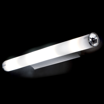 Kylpyhuoneen peili valkoinen | seinä Kylpyhuoneen lamppu