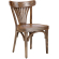 Cabris | Chaise en bois cintré | Bois | Vintage Vieille Patine | Bois cintré