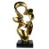 CALYPSO | Deko | H 80 cm | Gold