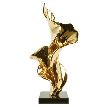 CHLORIS | Deko | H 85 cm | Gold