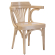 Chausey | Fauteuil en bois tourné | Bois | Chêne | Bois tourné