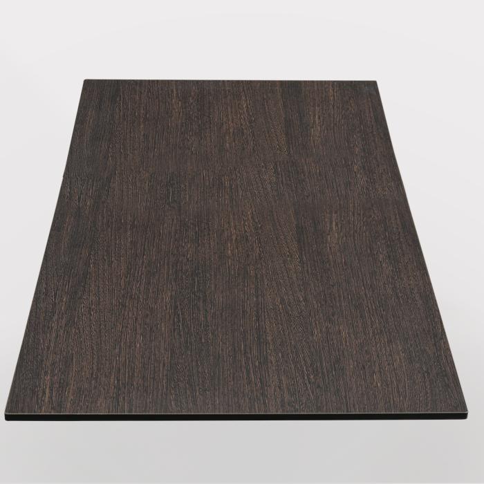 COMPACT | Blat HPL Bistro | 120x70cm | Wenge COMPACT | Blat HPL Bistro | 120x70cm | Wenge