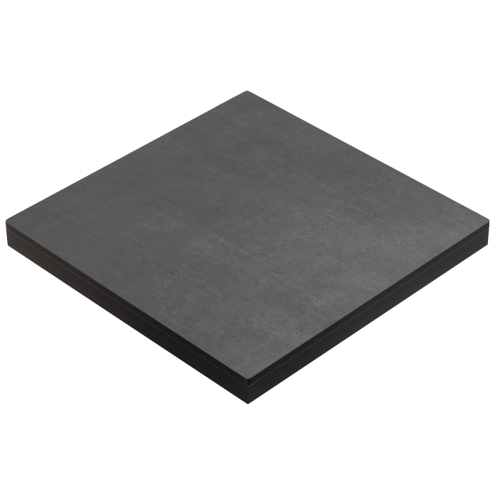 KOMPAKT STÅL | Gastro HPL Bordsskiva | B:T 70 x 70 cm | 4,2 cm | Antracit | Fyrkantig KOMPAKT STÅL | Gastro HPL Bordsskiva | B:T 70 x 70 cm | 4,2 cm | Antracit | Fyrkantig