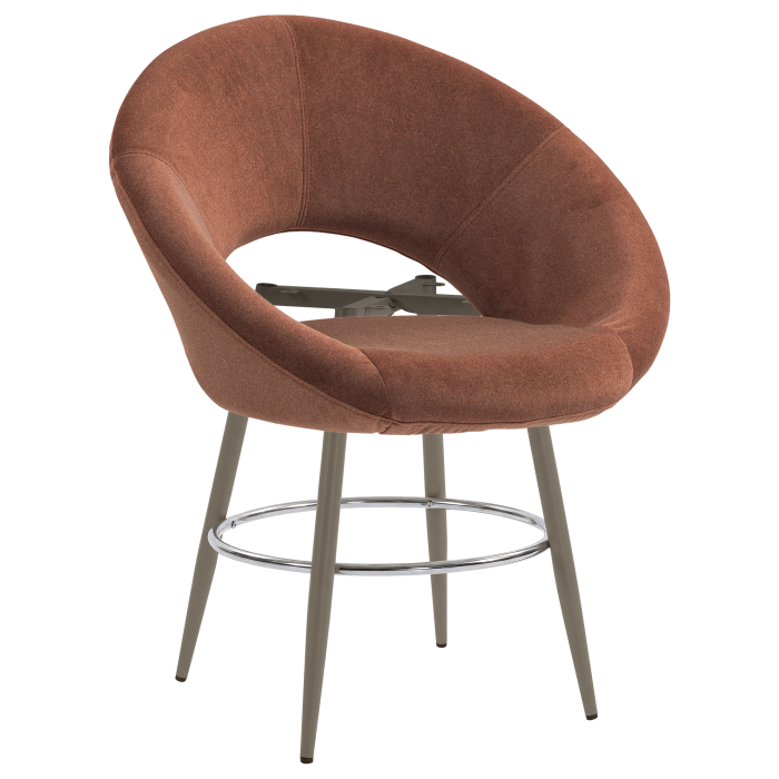 Luna | Bistro Barhocker