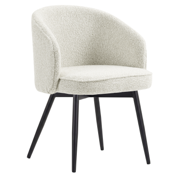 Antonella | Hotel Stol | Creme | Teddystof