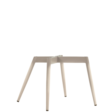 ELIF | Hotel Stuhl | Stoff/Textil | Braun