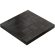 COLUMBIA | Gastro tabletop | 100 x 100 x 6 cm | Square | Black
