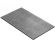 COMPACT | Gastro HPL Tischplatte | 160 x 90 cm | Beton | Rechteckig