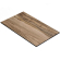 COMPACT | Gastro HPL Tischplatte | 160 x 90 cm | Sheesham | Rechteckig