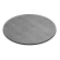 COMPACT | HPL table top | Ø 70 cm | Concrete | Round