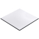 COMPACT | HPL bordplate | B:D 70 x 70 cm | Hvit | Torget