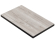 ACERO COMPACTO | Mesa de HPL Gastro | B:T 120 x 70 cm | 4,2 cm | Roble Blanco | Rectangular