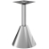 CONE | Bistro bordstativ | Høyde: 105 cm | Rustfritt stål | Fot: Ø 45 x H 48 cm