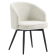Antonella | Hotell Stol | Creme | Teddystoff