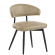 Sara | Hotellstol | Beige | läder