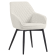 Eva | Hotelstol | Creme | Teddystoff