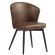 Lynn | Hotel Chair | Brown | Leather