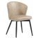 Lynn | Hotel Chair | Beige | Leather