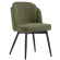 Hannah | Hotel Chair | Green | Fabric/Textile