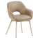 KATARINA | Hotellstol | Läder | Beige